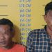 Miliki Sabu, Satresnarkoba Polres Langsa Amankan YU dan SB