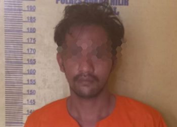 Rampok Mobil Rental, JS Diciduk Opsnal Polsek Bagan Sinembah