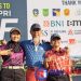 Harumkan Nama Indonesia, Kaka Beradik Torehkan Prestasi di Tournament BATAM KERRI International Junior Golf Championship