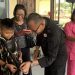 Batalyon B Pelopor SatBrimob Polda Riau Gelar Bakti Sosial Sunat Massal