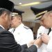 Lantik Pejabat, Rudi: Tunjukkan Kinerja Terbaik Untuk Batam Yang Lebih Maju