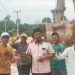 Ketua RT: Bantuan Tokoh Masyarakat Tualang H. Asril Sangat Membantu