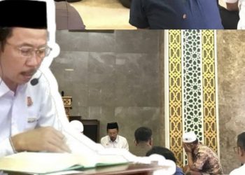 Dr. Supardi: Sesungguhnya Sholat Itu Mencegah Perbuatan Keji dan Mungkar