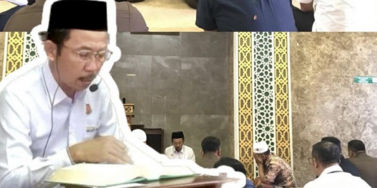 Dr. Supardi: Sesungguhnya Sholat Itu Mencegah Perbuatan Keji dan Mungkar