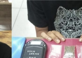 A dan MS Masuk DPO, Setelah TP Diciduk Satnarkoba Polres Siak