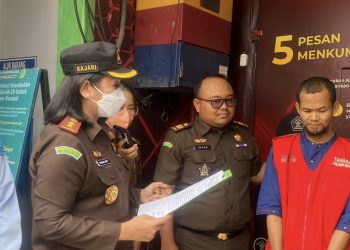 Melalui Restoratif Justice, Harbaini Dibebaskan Setelah Dihentikan Perkaranya