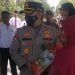 Peduli Sesama, Polres Bengkalis dan Dinas Perkim Bedah Rumah Warga Kurang Mampu