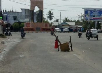 BPJN Aceh Diminta Tambal Jalan Negara, Sebelum Jatuh Korban Jiwa