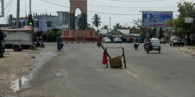 BPJN Aceh Diminta Tambal Jalan Negara, Sebelum Jatuh Korban Jiwa