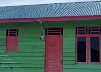 Baitul Mal Kota Langsa Wujudkan Rumah Layak Huni Bagi Warga Kurang Mampu