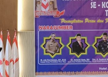 Gelar Orientasi Kepramukaan, Kwarcab Pekanbaru Dorong Gugus Depan Lebih Giat