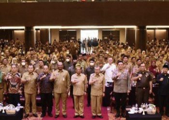Raih RPBT, Mendagri RI Apresiasi Bupati Bengkalis