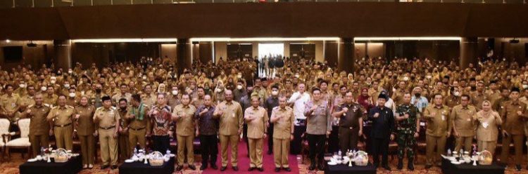 Raih RPBT, Mendagri RI Apresiasi Bupati Bengkalis