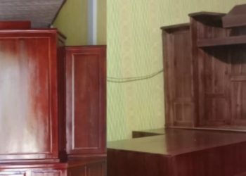 Pembuatan Mimbar Gereja Sisakan Hutang, Pengusaha Merugi