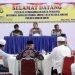 Polres Rohil Bersama BPS Gelar Pengambilan Data Internal dan Eksternal ITKO
