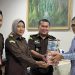 Kembali Kejari Rohil Selamatkan Uang Hasil Tindak Pidana Korupsi