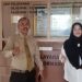 Kunjungan LSM PKRN ke Dinas Kesehatan Rohil Disambut Baik