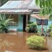 Hari ke 9 Banjir Dikecamatan Siak Kecil, BPBD Bengkalis Evakuasi 30 KK