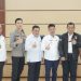 Pemkab Rohil Sambut Kunjungan Satgas PEN Mabes Polri Agar Penggunaan APBD Tepat Sasaran