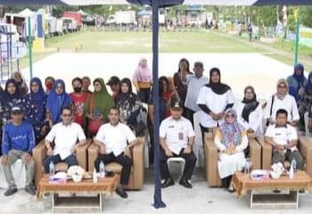 Pasar Murah Disambut Antusias Wasyarakat, Pemko Batam Komit Kendalikan Inflasi dan Bantu Warga