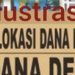 Diduga Nota APBK-P Belum Selesai Puluhan Geuchik Di Kota Langsa Belum Bisa Cairkan Anggaran Tahap III