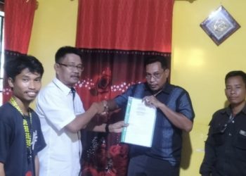 Pengurus PJS Konsel Resmi Terbentuk