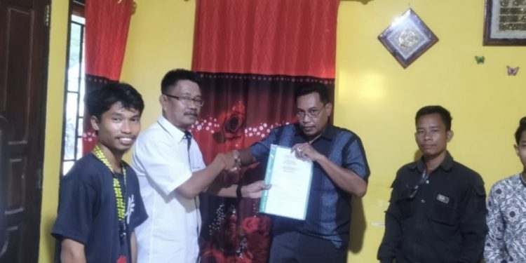 Pengurus PJS Konsel Resmi Terbentuk