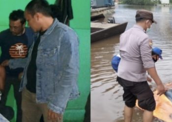 Mayat Wanita Di Sungai Siak, Pelaku Ternyata Ada Hubungan Sama Korban