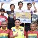 M Syelhan Dari ASC Monster Sabet Juara I Man Open Tour de Muara Takus 2022