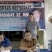 Babinkamtibmas Polsek Tualang Bripka Jumi P Sihombing Dapat Apresiasi Dari Anggota DPRD Riau