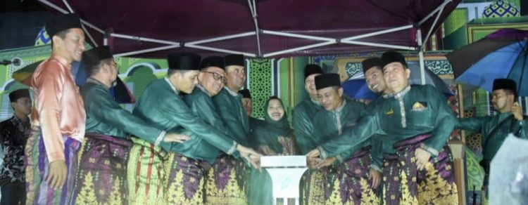 H. Khairul Umam Ingatkan Melalui MTQ Syiar Islam Makin Maju Hingga Akhir Zaman