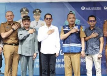 Mendagri Apresiasi Bazar Sembako Murah Batam, Sukses Kendalikan Inflasi