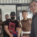 Tim Penyidik Pidsus Kejati Riau Tahan Tersangka Dugaan Korupsi Pembangunan Gedung IRNA Tahap 3 RSUD Bangkinang