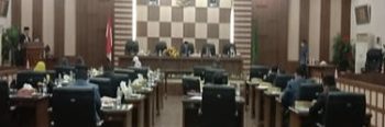Akibat Tidak Disiplin, Anggota DPRK Kota Langsa Sidang Paripurna Batal