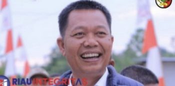 Indra Pomi Resmi Ditunjuk Sebagai Plt Sekda Kota Pekanbaru