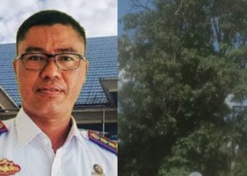 Maraknya Truck Melintas Dikota, Kadishub Siak Junaidi Akan Membahas Pemasangan Portal