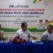 Tingkatkan Kapasitas Manajemen BUMDes, Kadis PMD Rohil Gelar Pelatihan