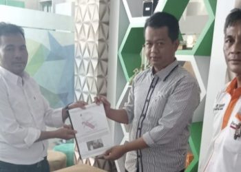 PTPN V Sei Berlian Diduga Rubah HGU Dijadikan Izin Galian C