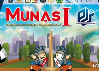 Ridwan Apresiasi Antusias Peserta Munas I Pemerhati Jurnalis Siber