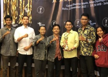 Mahasiswa UNILAK Raih Juara ORASI FEB EXPO 2022 Tingkat Mahasiswa Se-Riau
