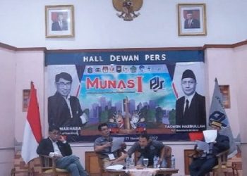 SERANGAN BALIK” PARA SERDADU AMATIRAN DARI BASIS MARGINAL