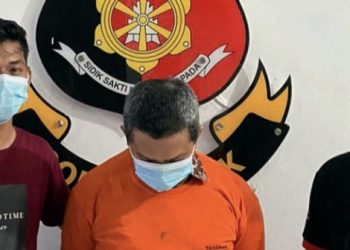Miris!! Oknum Ustadz Cabuli ABG, Satreskrim Polres Siak Amankan ZN