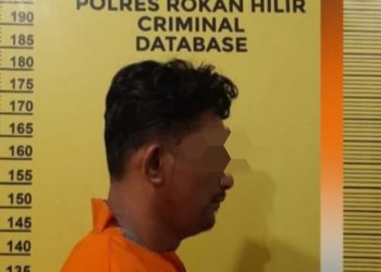 Satresnarkoba Polres Rohil Gulung Peredaran Pil Ekstasi di Perbatasan Riau-Sumut