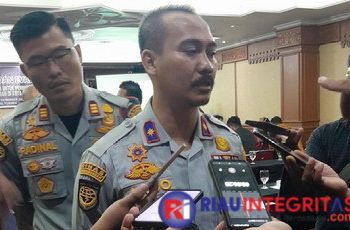 Kadishub Kota Pekanbaru Yuliarso : Memaparkan Rencana Setoran PAD Parkir Dan Terkait Jukir Kita Analogikan Harus Seperti Sales