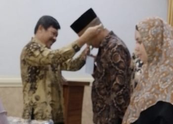 DIS dan Pendidikan Dayah Kota Langsa Gelar Pelatihan Petugas Pemandi Mayit
