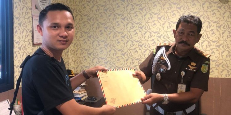 Terlibat Korupsi, APMRB Desak Kejari Riau, Agar Menangkap Eks Bupati Inhu