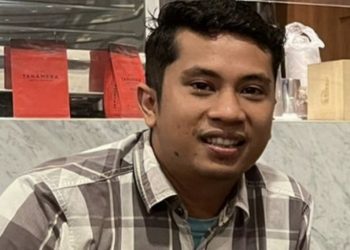 Heri Kurnia Tanyakan Laporan SALARI ke KLHK RI Dugaan Pencemaran Lingkungan PT. SDO