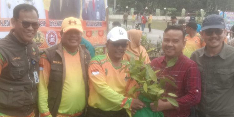 UPT. KPH Mandau Sukses Gelar Gubernur Riau Cup 2022 Di Kecamatan Tualang
