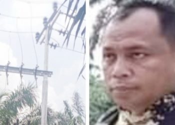 Terima Aduan Warga, Ketua DPRD Pelalawan Akan Hering Dengan PT. PLN  dan Vendor