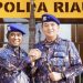 H.T.Rusli Ahmad Diangkat Menjadi Bapak Asuh POLAIRUD POLDA RIAU Oleh Direktur Kepolisian Perairan Baharkam Polri